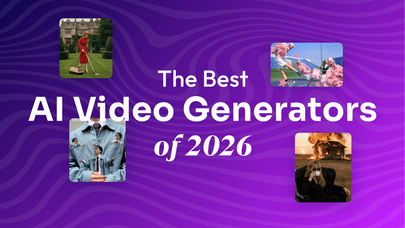 Top 10 AI Video Generators to Try in 2026