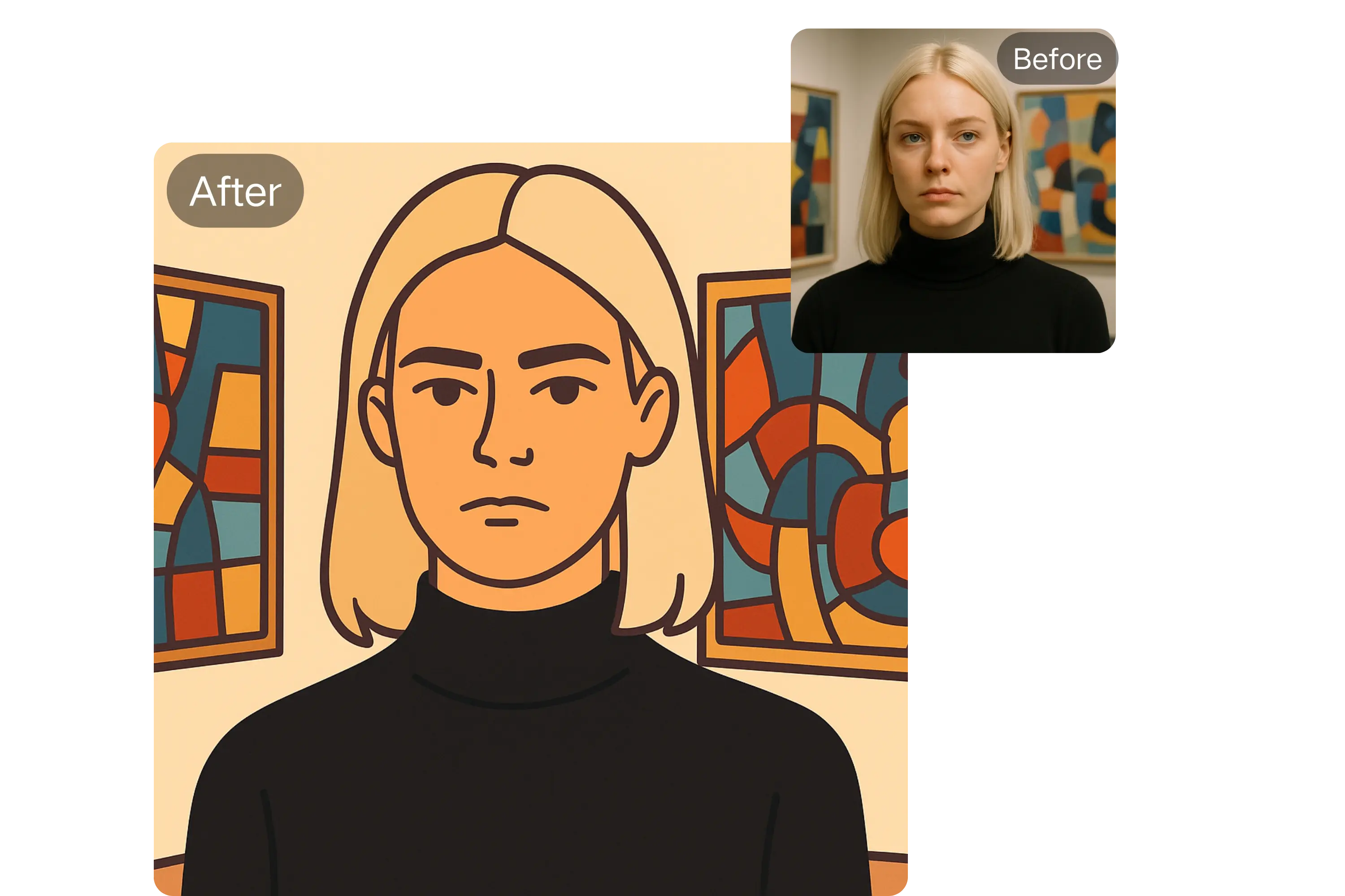 Generate Clip Art With Transparent Backgrounds