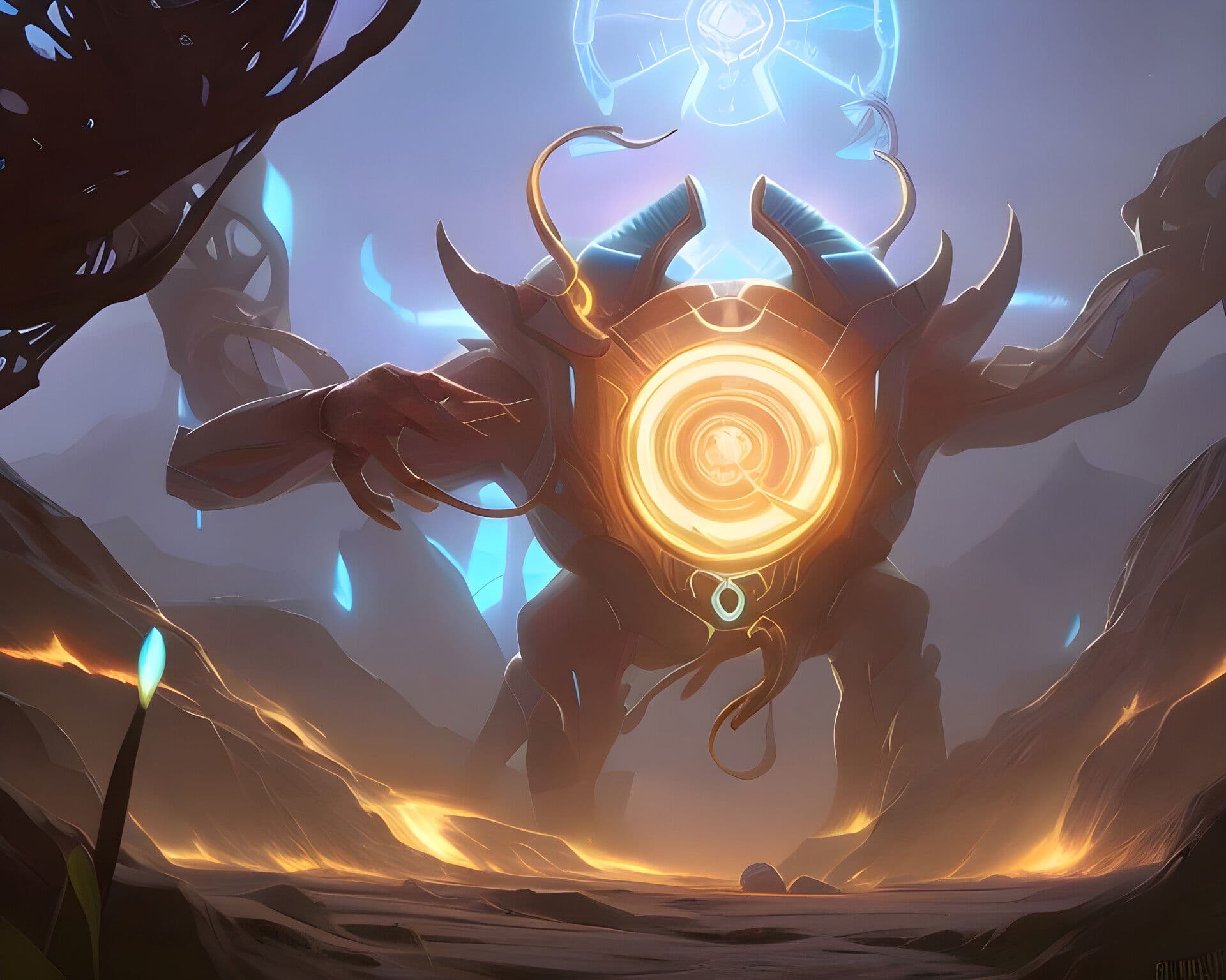 Build Monsters for Games and Stories