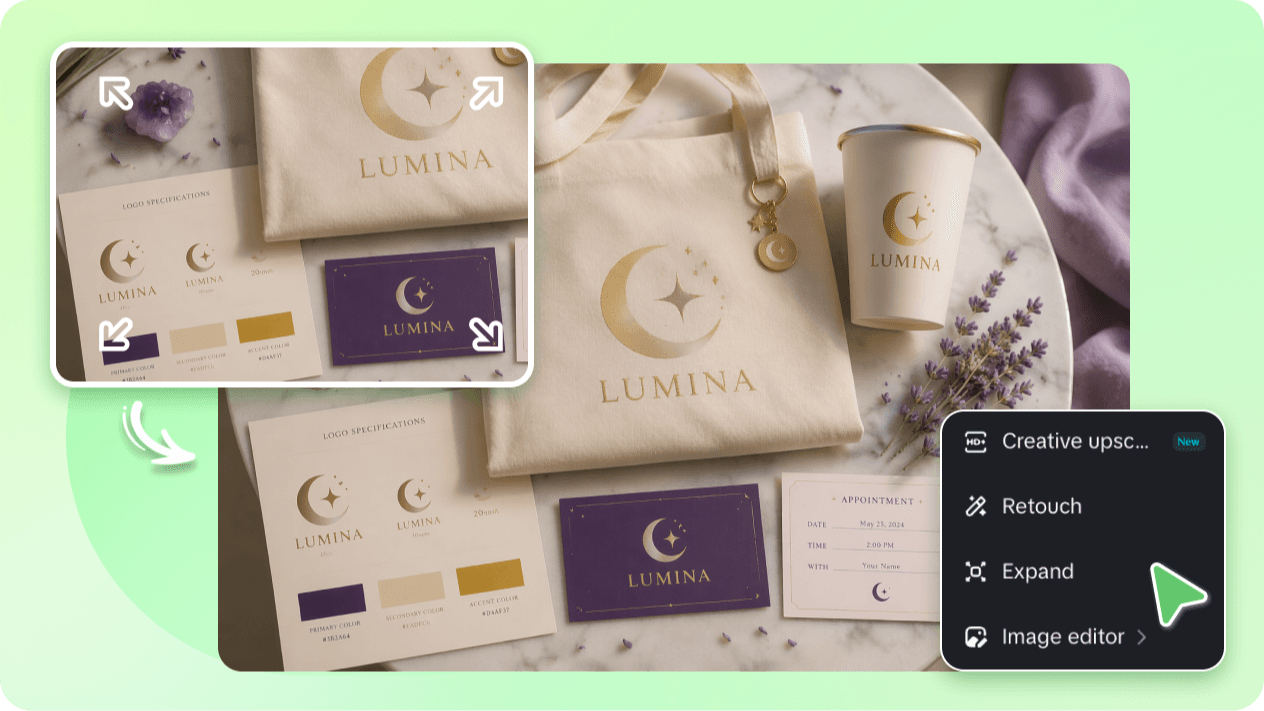 AI Brand Kit Generator - Build Complete Brand Kits Automatically with AI Design Tools