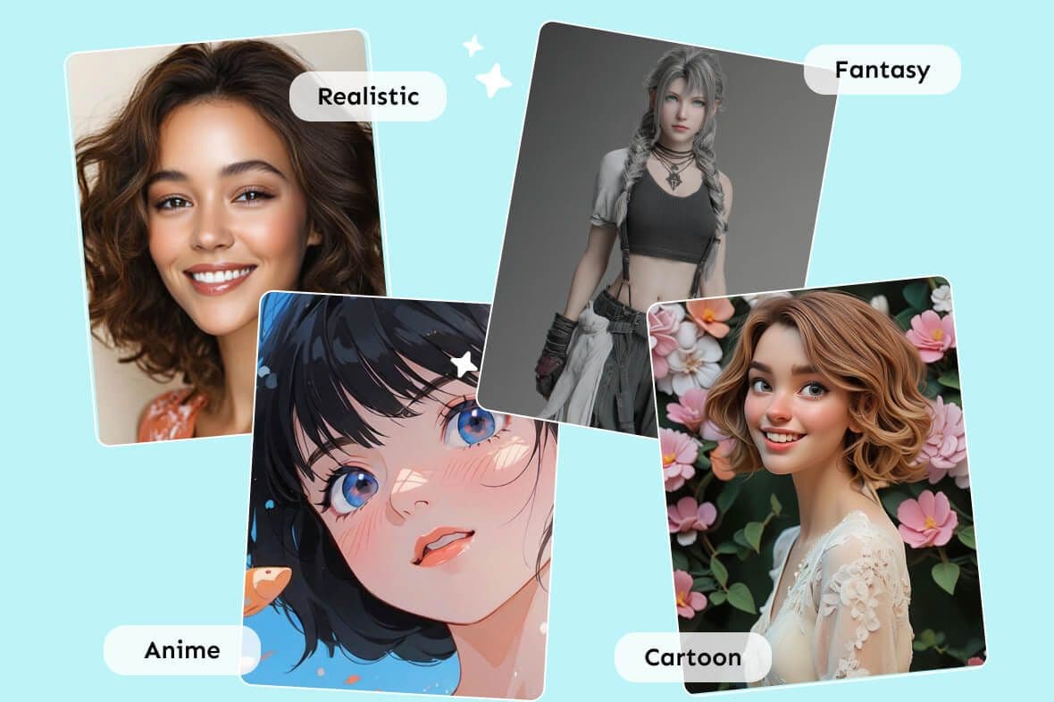 Design Original Fantasy Characters With AI