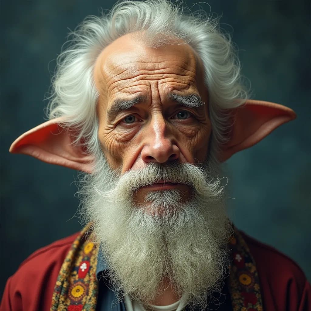 AI Fantasy Character Generator for Stunning Custom Characters