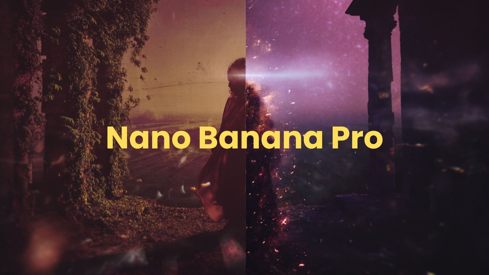 Nano Banana Pro: How to Create Surreal AI Images with Creative Prompts
