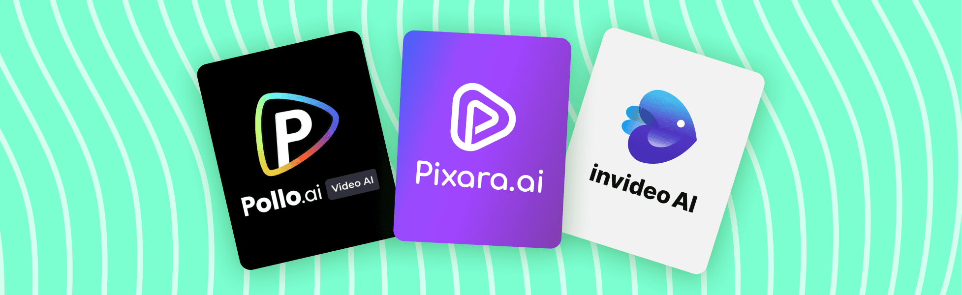 Pixara vs Pollo AI vs InVideo: The Real Winner for Creators in 2025