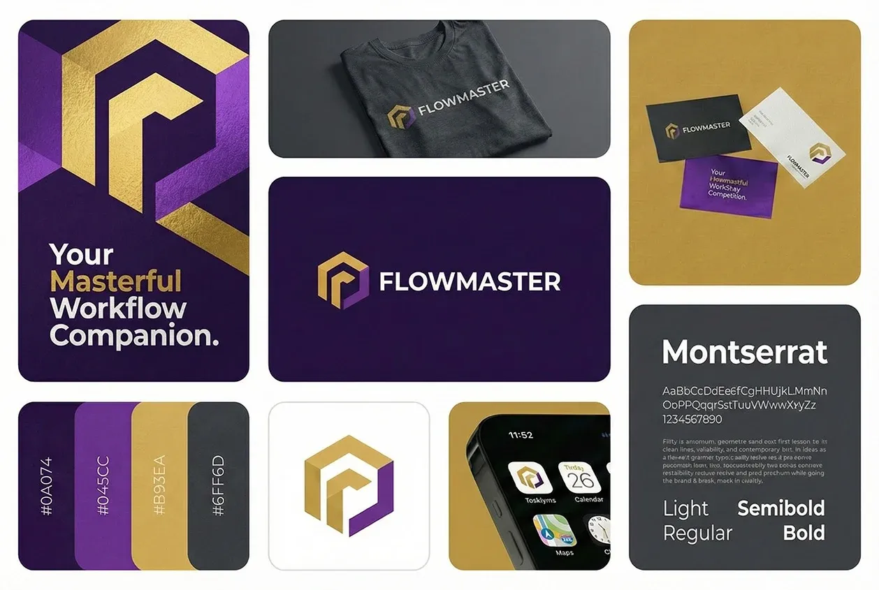 Create Consistent Brand Style Guides