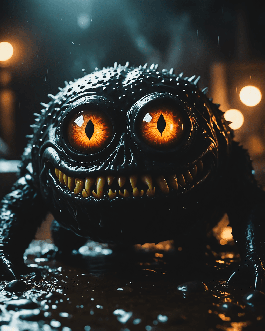 AI Monster Generator - Create Unique Monster Characters with Advanced AI Generation