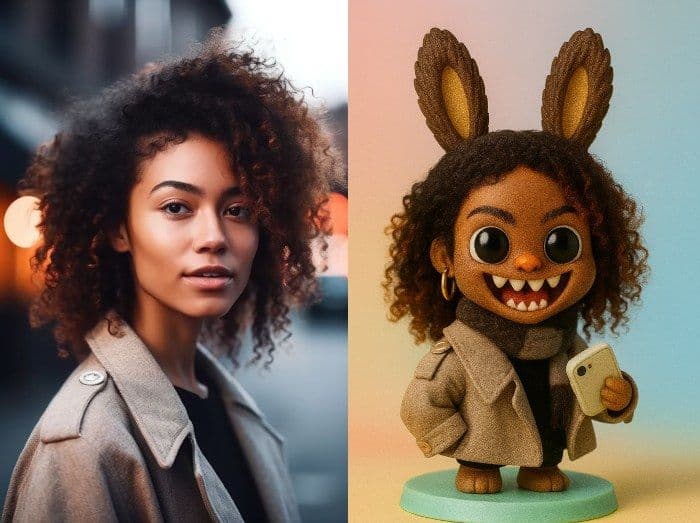 Labubu AI Generator - Design Unique Labubu Characters with AI-Powered Creation Tools