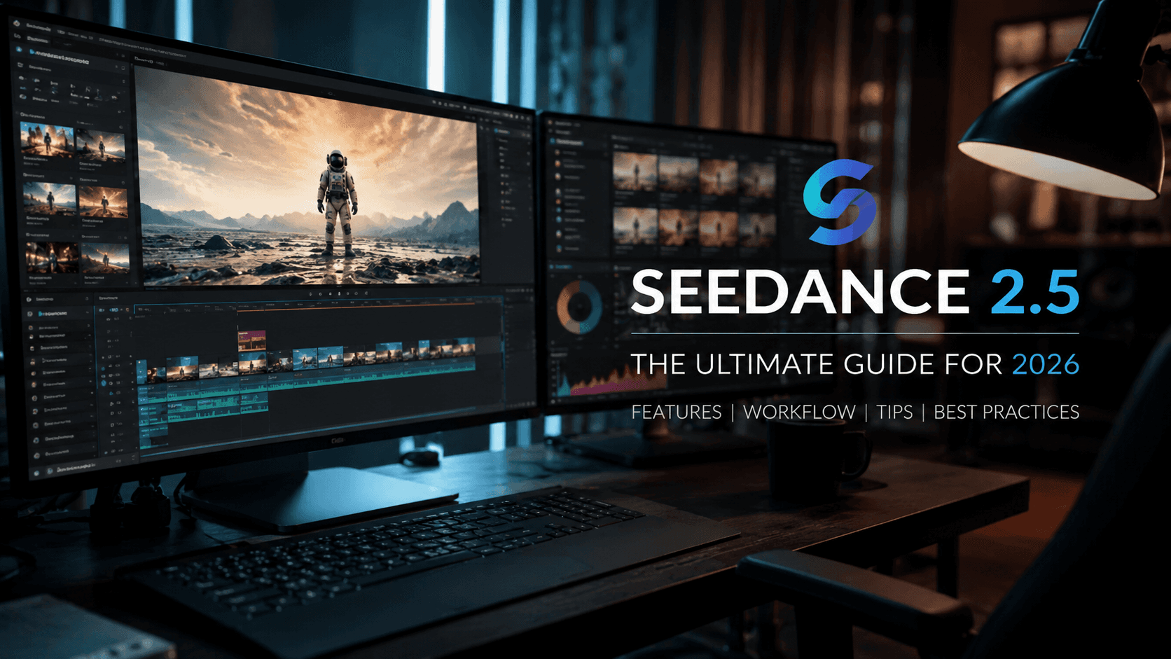 The Ultimate Seedance 2.5 Guide for 2026